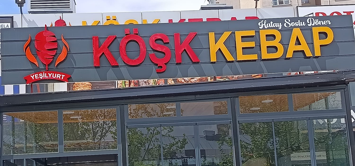 Köşk Kebap Slider